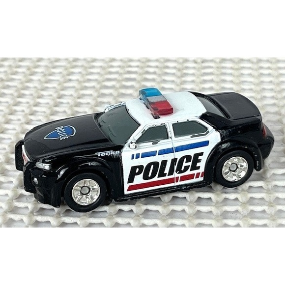 2012 Tonka Hasbro diecast police car #0:6406 EUC - Picture 1 of 6